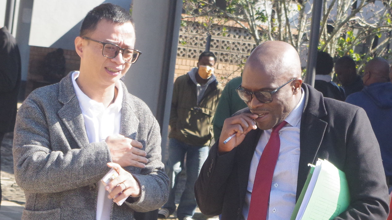 Chinese national with fake Eswatini ID pleads guilty